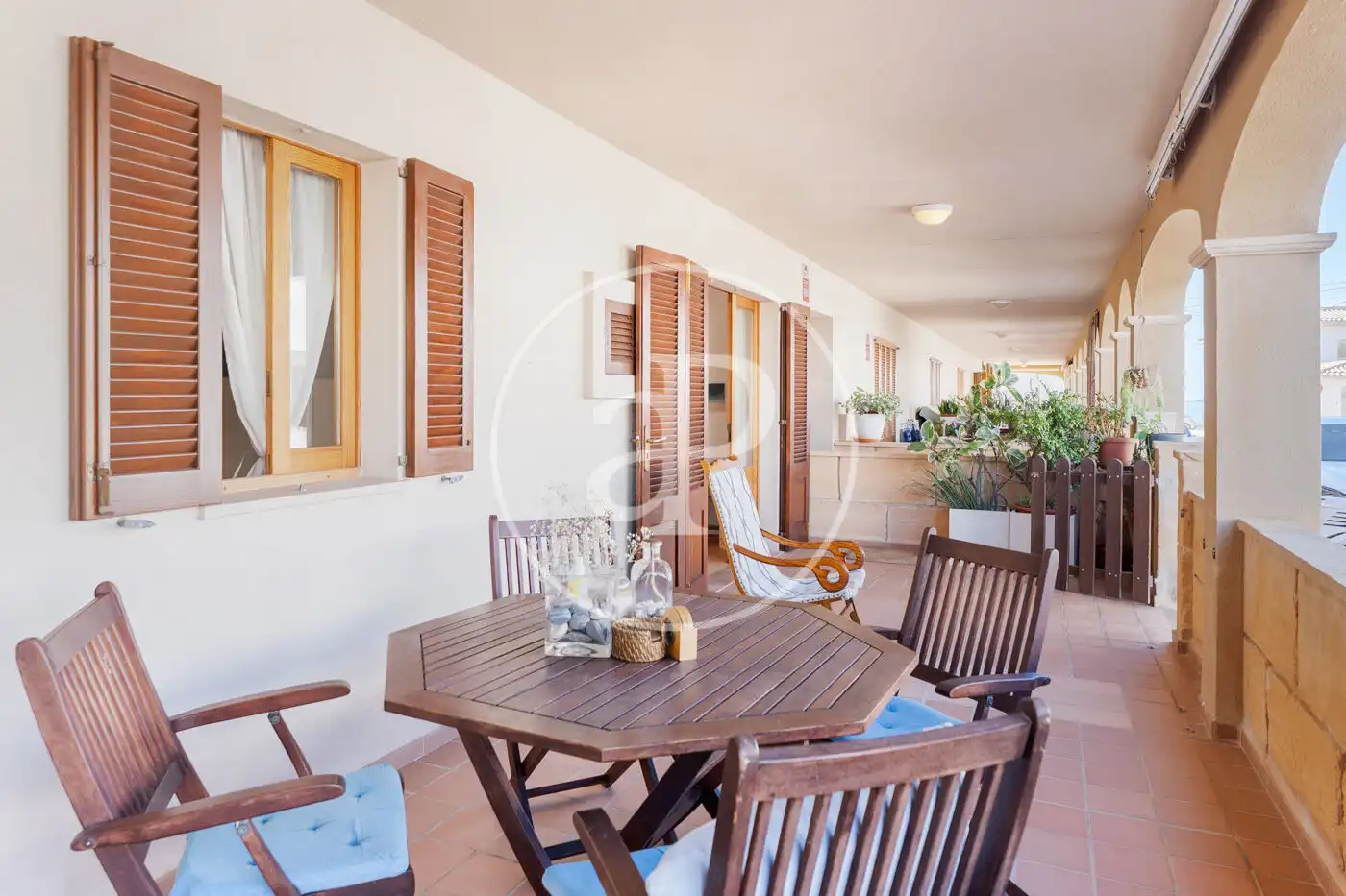 Flat for rent in Carrer Gavina, Cala Major
