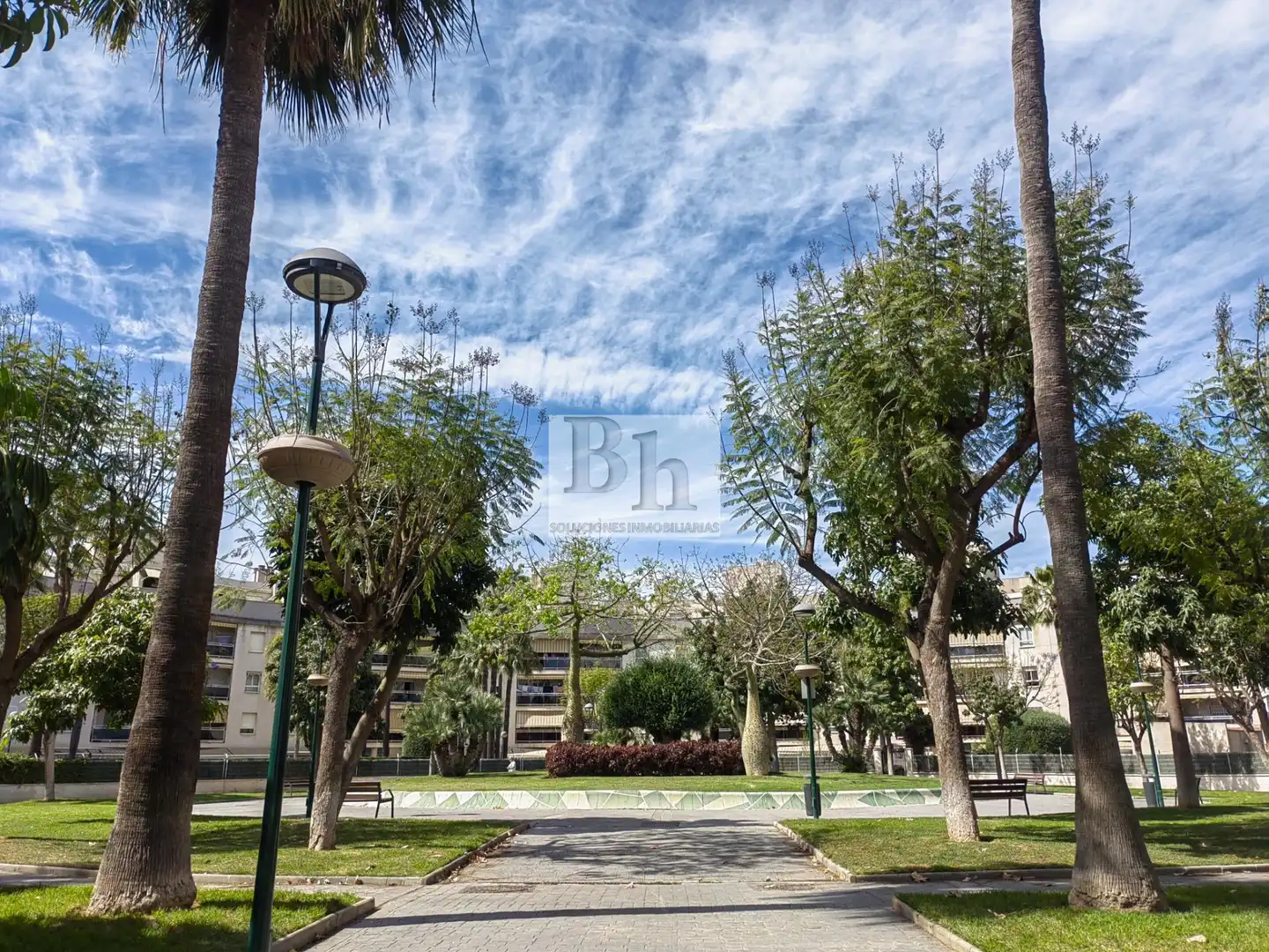 Exterior view of Flat for sale in Málaga  with Air Conditioner, Terrace and Storage room