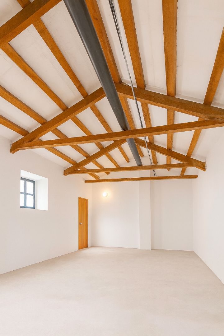 Dormitori de Casa o xalet en venda en Quero amb Moblat