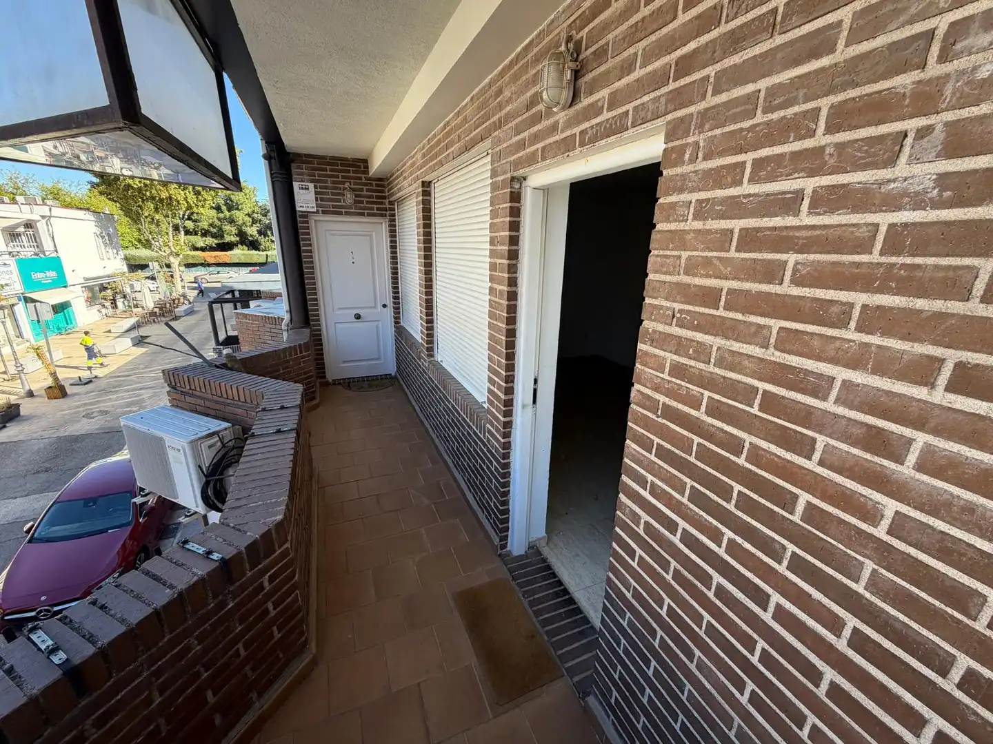 Balcony of Study for sale in Colonia