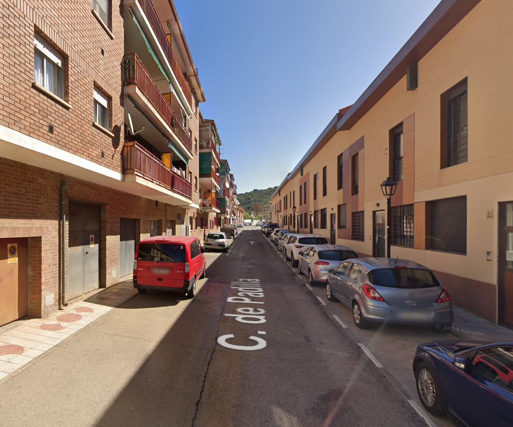 Exterior view of Flat for sale in Chiloeches