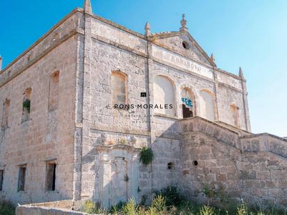 Exterior view of Country house for sale in Ciutadella de Menorca  with Balcony