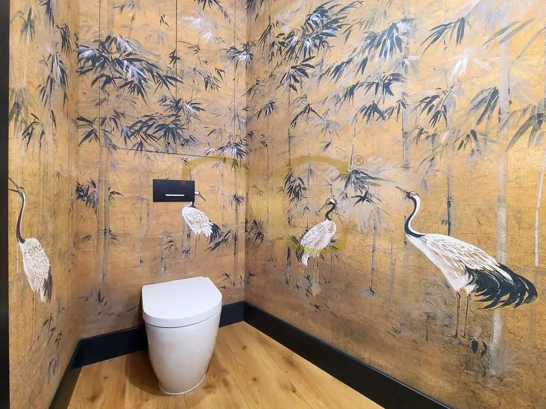 Bathroom of Houses for sale in Ribadesella  with Air Conditioner, Heating and Private garden