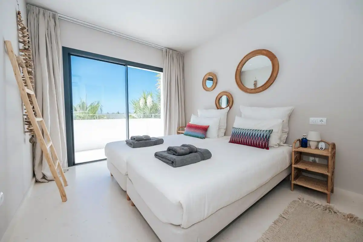 Casa con terrazza in vendita a Es Cubells, imagen 15