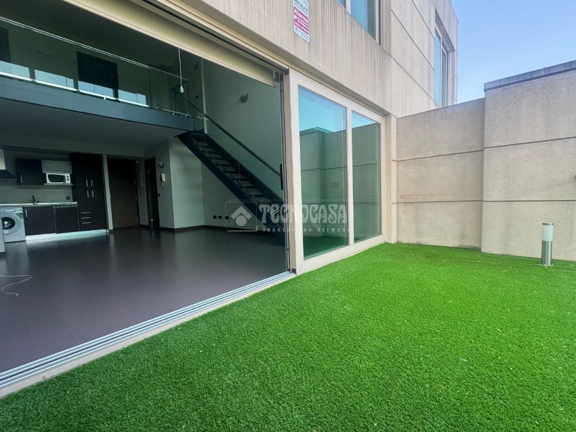 Terrace of Loft for sale in  Madrid Capital  with Air Conditioner, Heating and Terrace