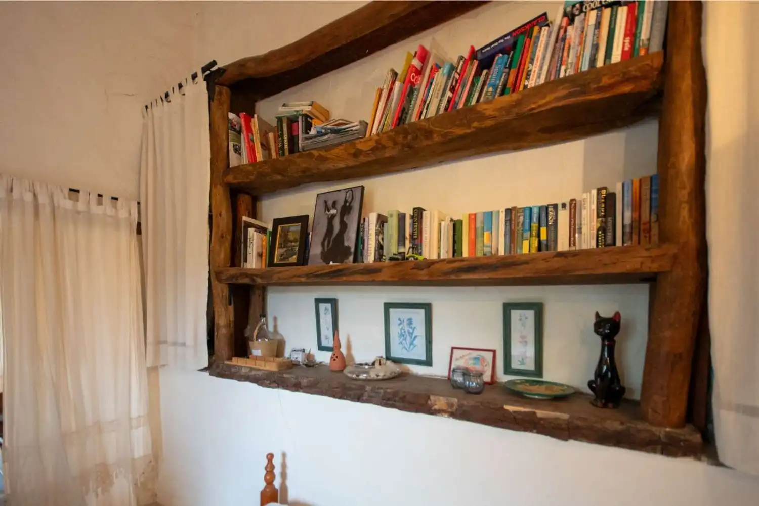 Sala de estar de Casa o chalet en venta en Periana, Málaga