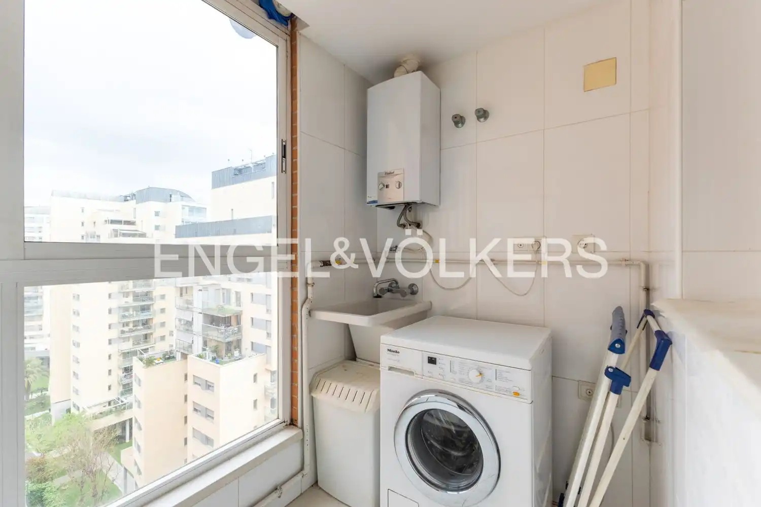 Terraza de Piso en venta en Valencia con Aire acondicionado, Calefacción y Parquet
