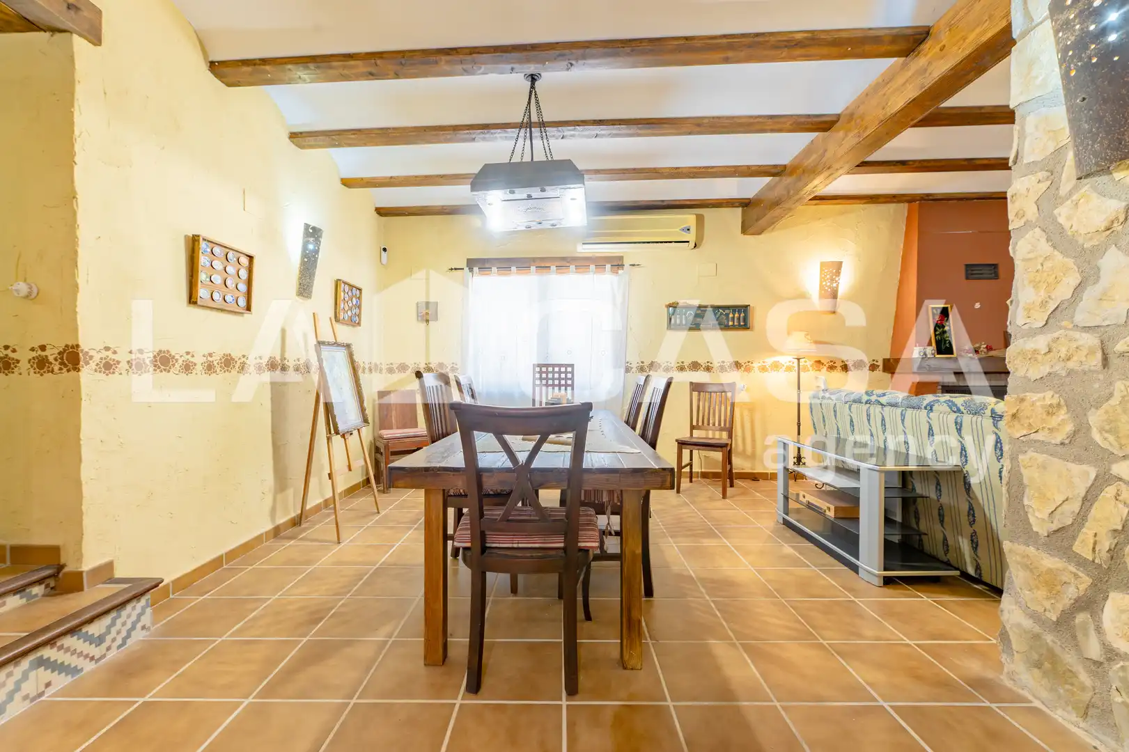 Comedor de Casa o chalet en venta en Requena