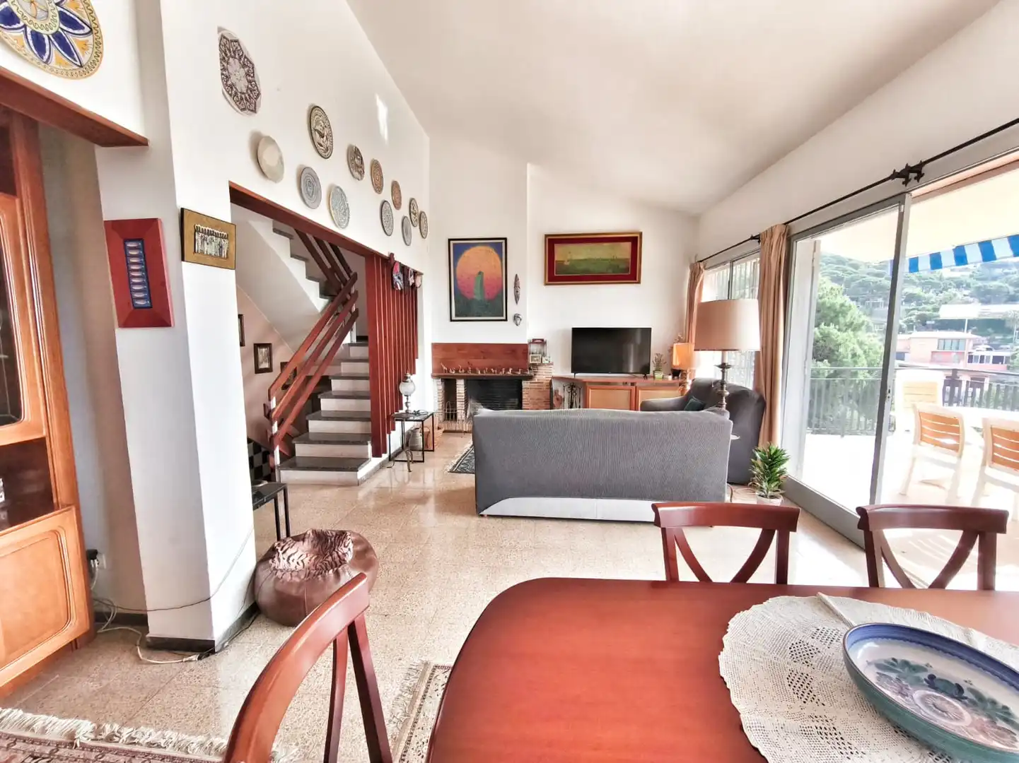 Villa avec terrasse à vendre à Avinguda del Pla de Rosell, imagen 2