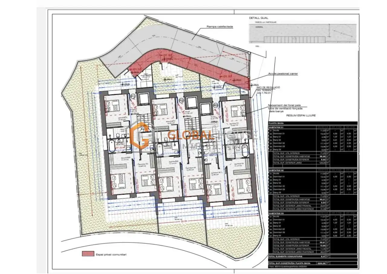 3-bedroom townhouse for sale in Incles, Canillo · 18 of 60