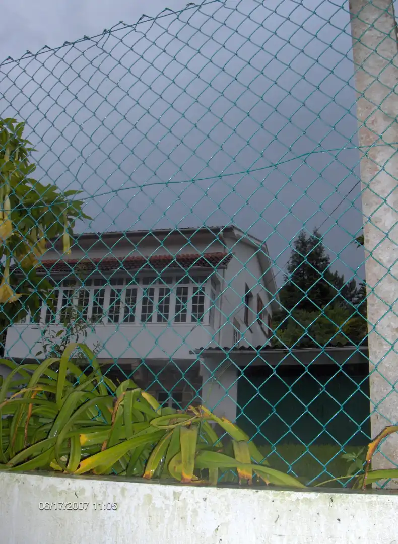 Exterior view of Houses for sale in Ferrol  with Heating, Private garden and Parquet flooring