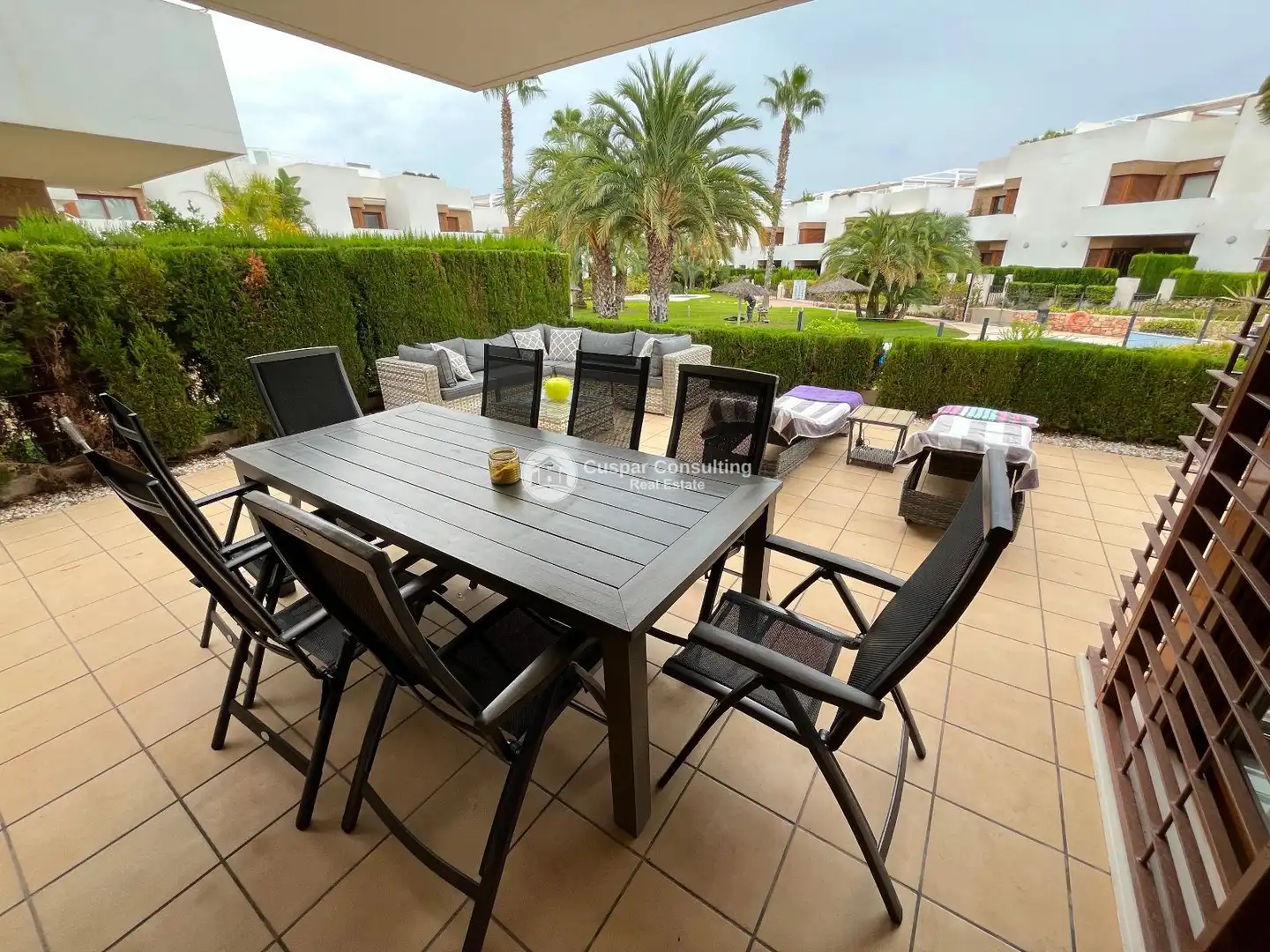 Apartamento con piscina en venta en Orihuela Costa, imagen 4