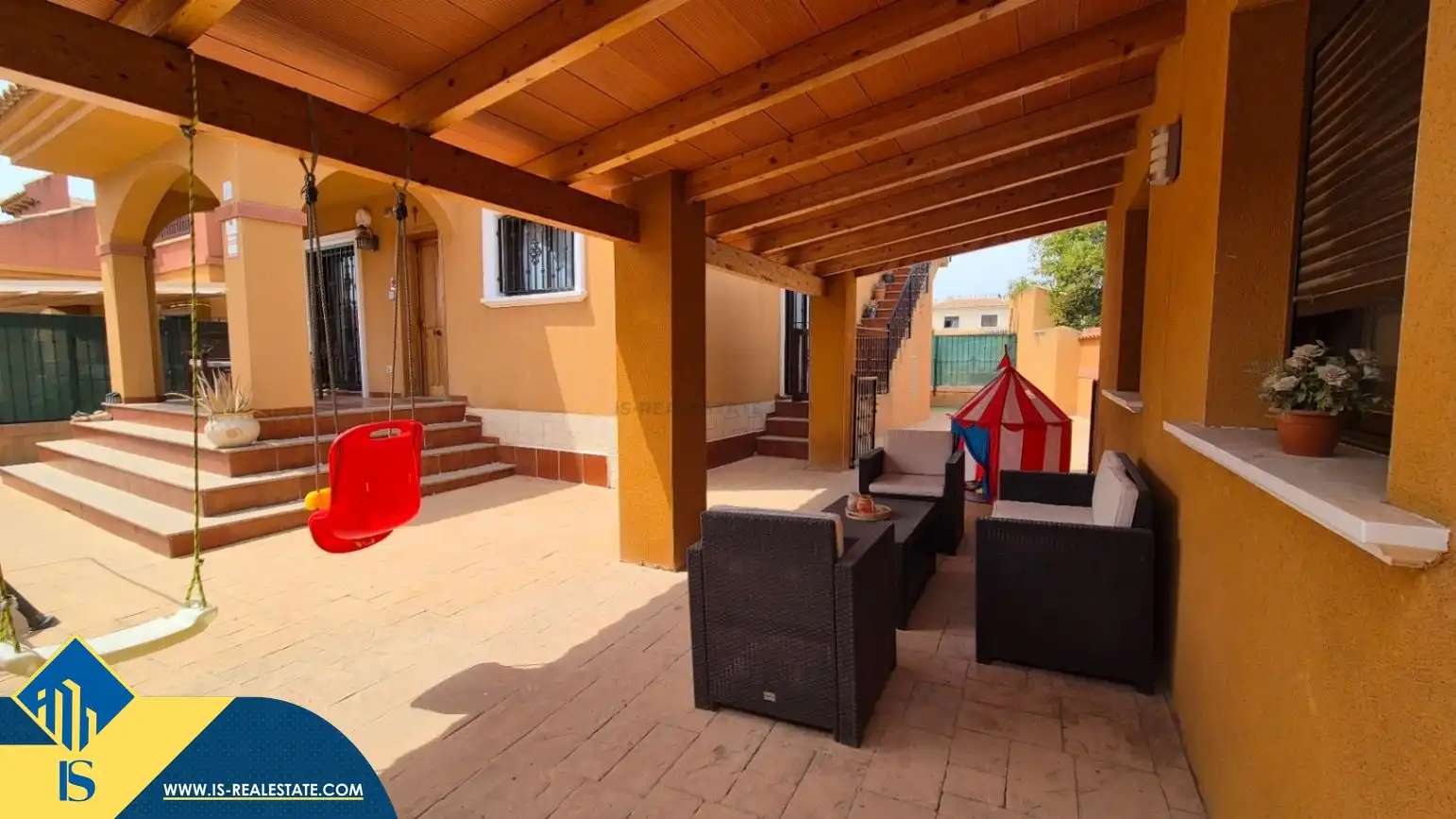 Villa avec piscine à vendre à Nueva Torrevieja - Aguas Nuevas
