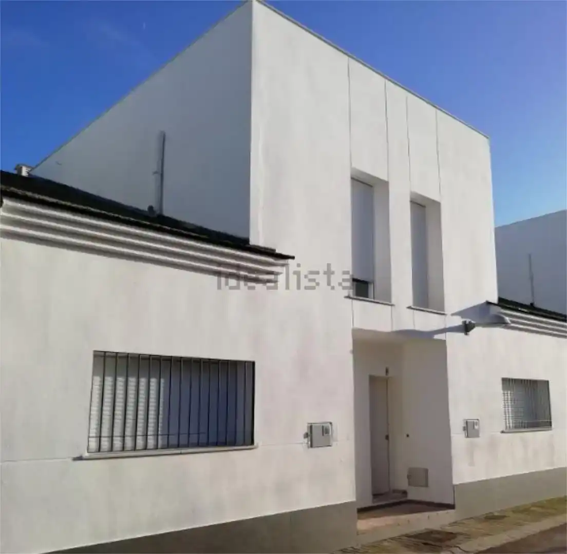 Vista exterior de Dúplex en venta en Villar del Rey
