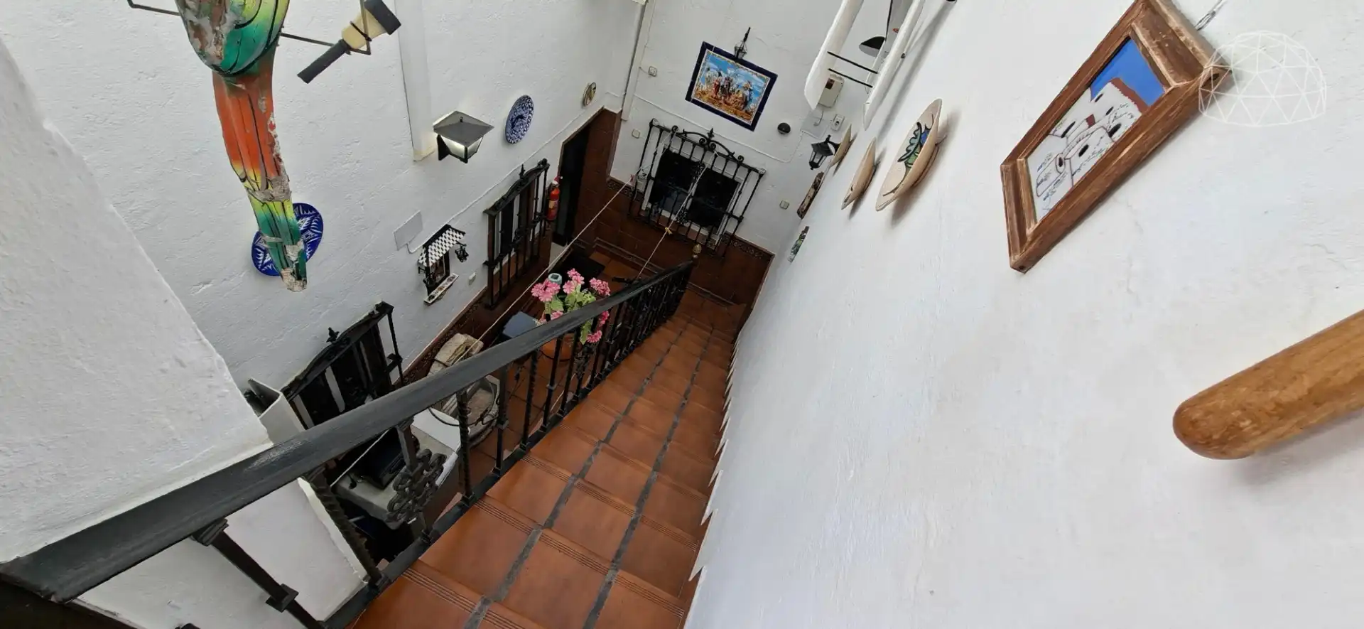 Haus oder Chalet zum Verkauf in Sevilla mit Klimaanlage, Terrasse und Möbliert