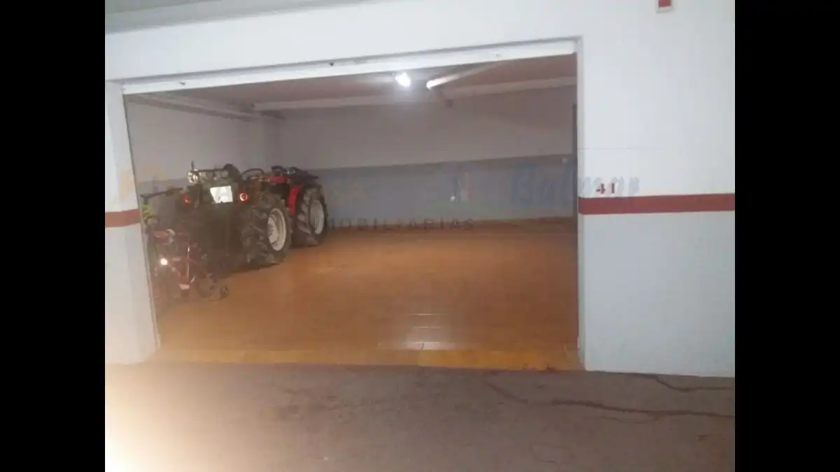 Parking de Dúplex en venta en El Ejido con Aire acondicionado, Trastero y Amueblado