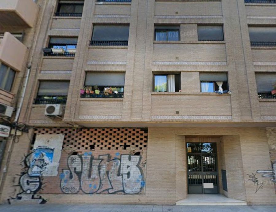 Außenansicht von Geschaftsraum zum Verkauf in  Murcia Capital