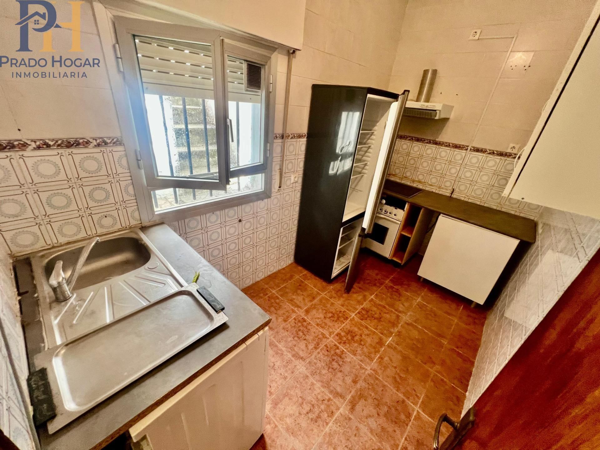 Kitchen of House or chalet for sale in Alcaudete de la Jara  with Heating