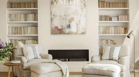 Foto 2 de Àtic en venda a Olid, Trafalgar,  Madrid Capital