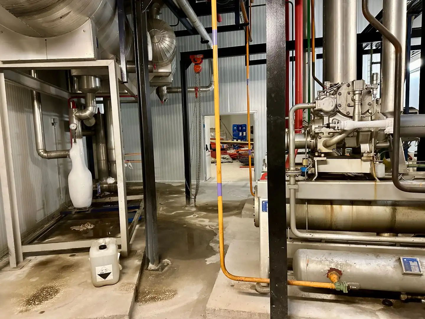 Nave industrial en venta en Santander