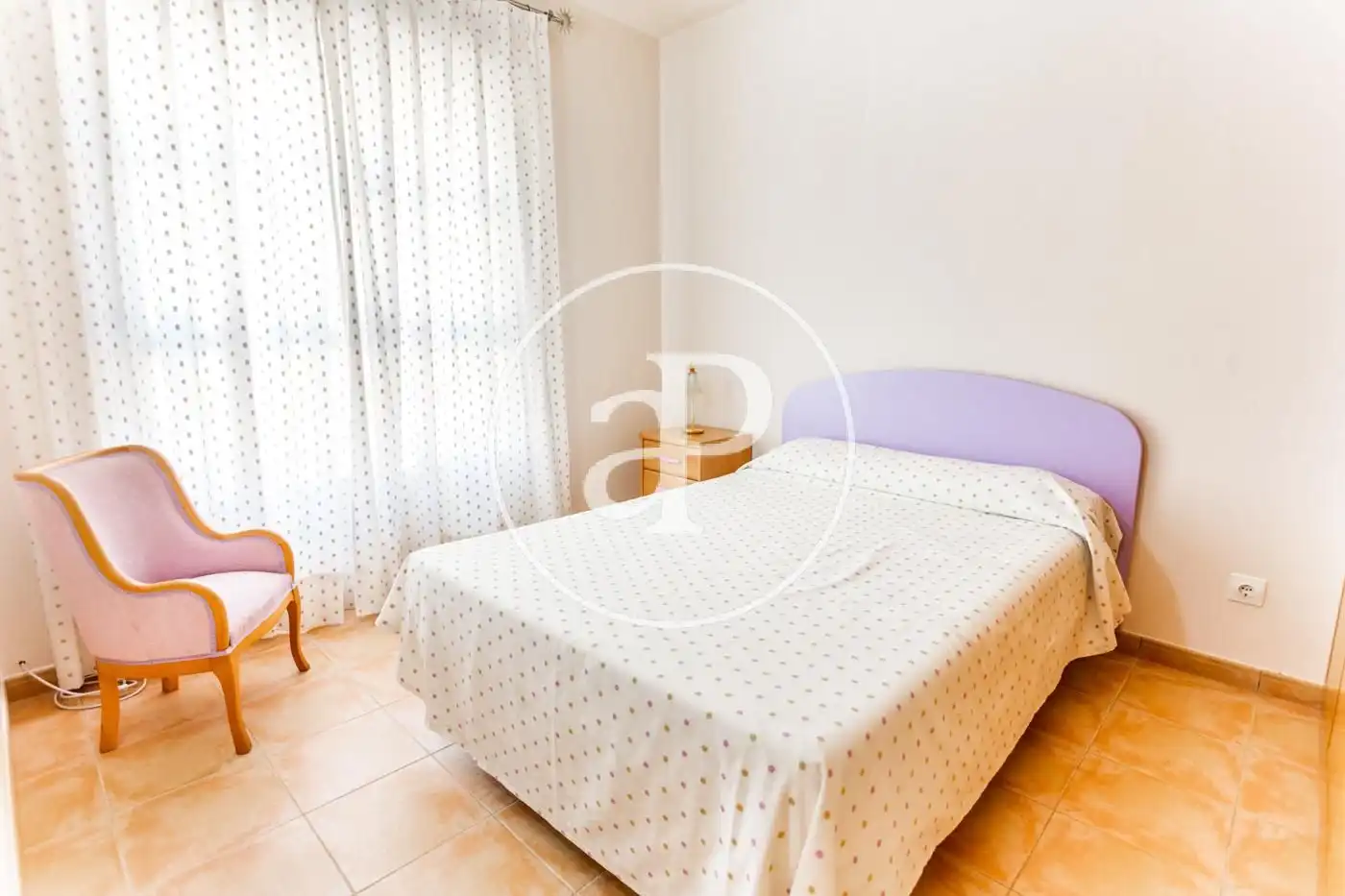 Habitación de Piso en venta en Cullera con Aire acondicionado, Calefacción y Jardín privado