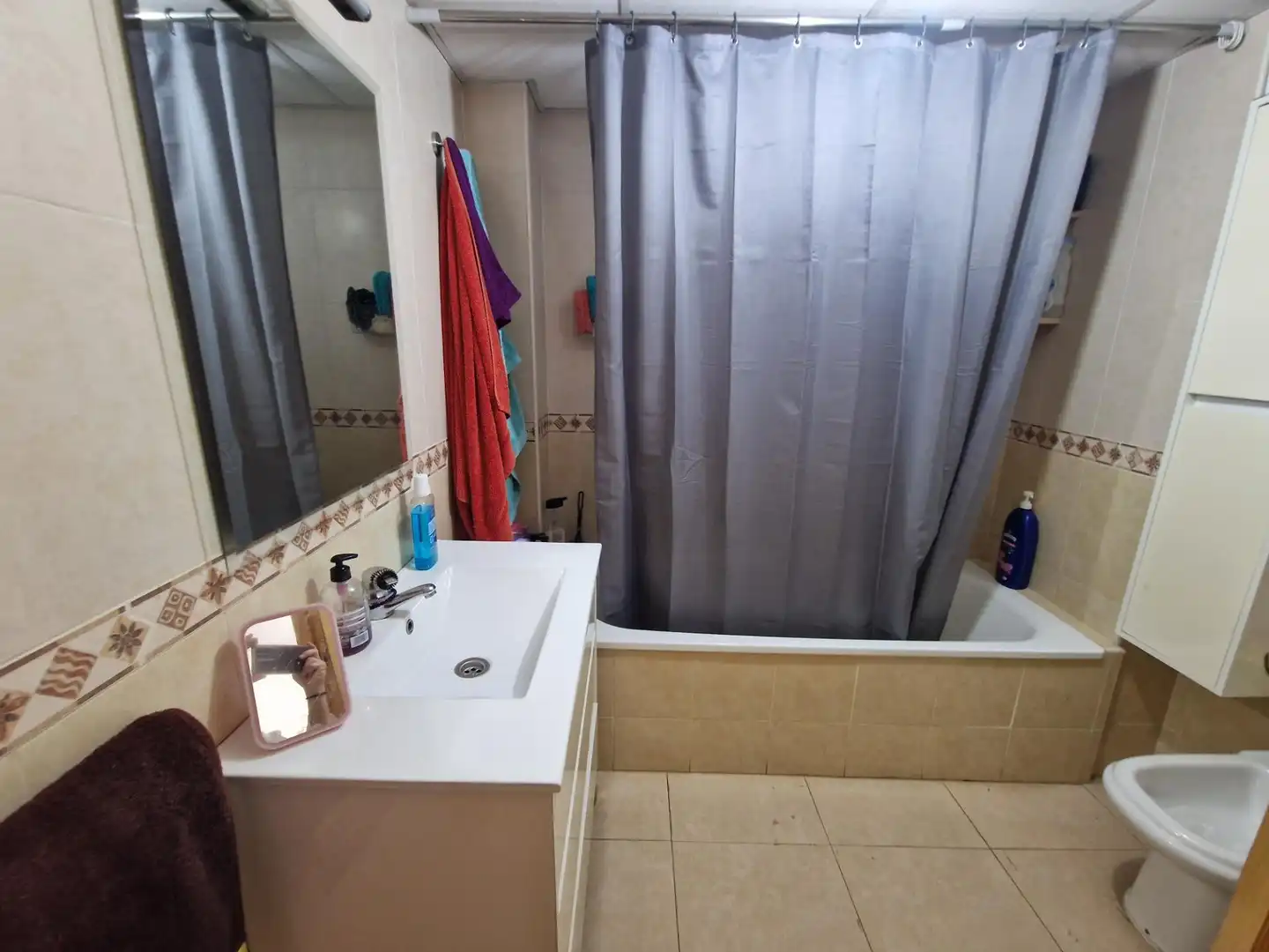 Bany de Pis en venda en Águilas amb Aire condicionat i Moblat