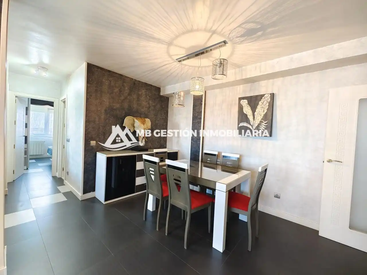 Piso en venta en Fuenlabrada con Aire acondicionado, Calefacción y Terraza