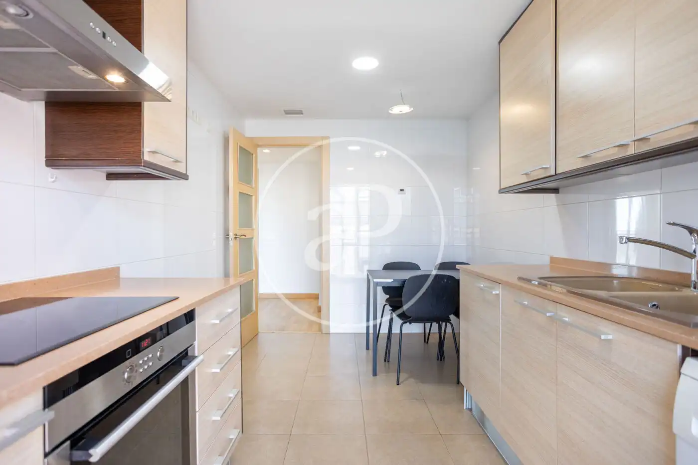 Cocina de Piso en venta en Valencia con Aire acondicionado, Calefacción y Jardín privado