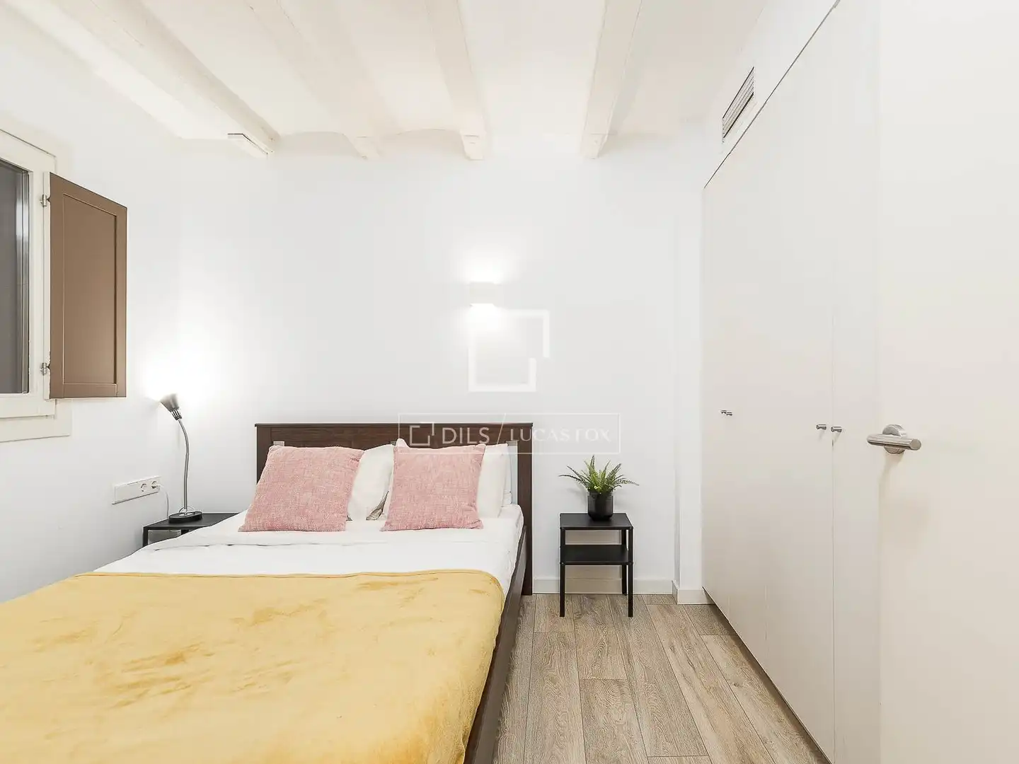 Dormitori de Pis en venda en Barcelona amb Aire condicionat, Calefacció i Parquet
