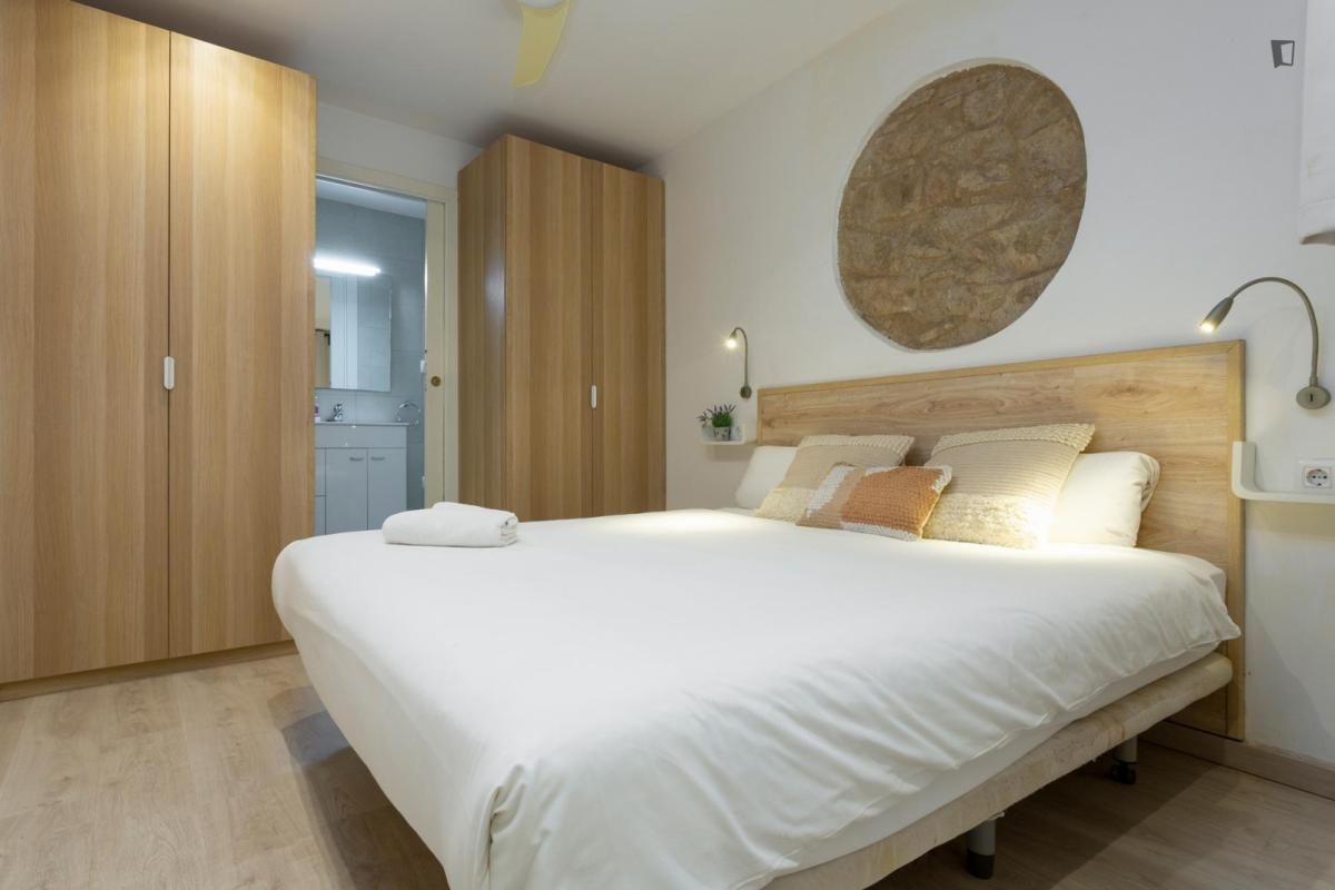 Apartament de lloguer a Sant Pere, Sta. Caterina i la Ribera