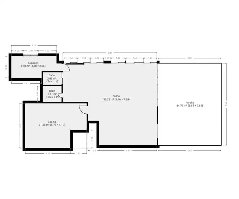 Business premises for sale in Avenida SAN BARTOLOME TIRAJANA, imagen 20