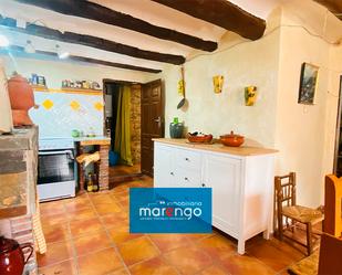 Kitchen of House or chalet for sale in La Cañada de Verich  with Furnished and Balcony