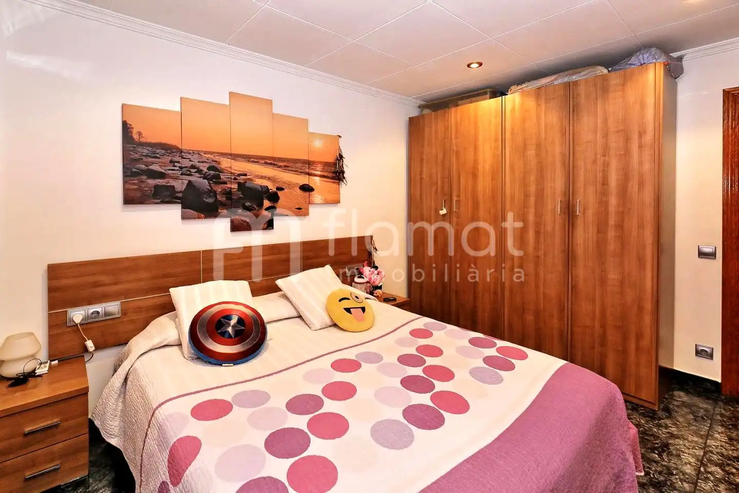Habitación de Piso en venta en Sabadell con Aire acondicionado