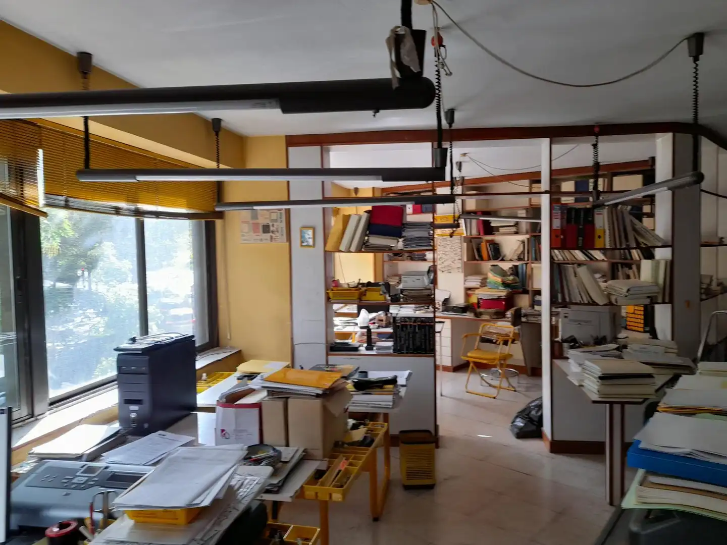 Oficina amb ascensor en venda a Centro