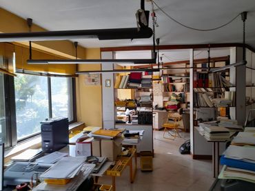 Oficina amb ascensor en venda a Centro