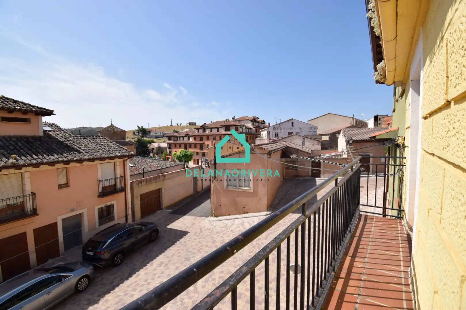 Vista exterior de Casa o chalet en venta en Molina de Aragón con Calefacción, Jardín privado y Trastero