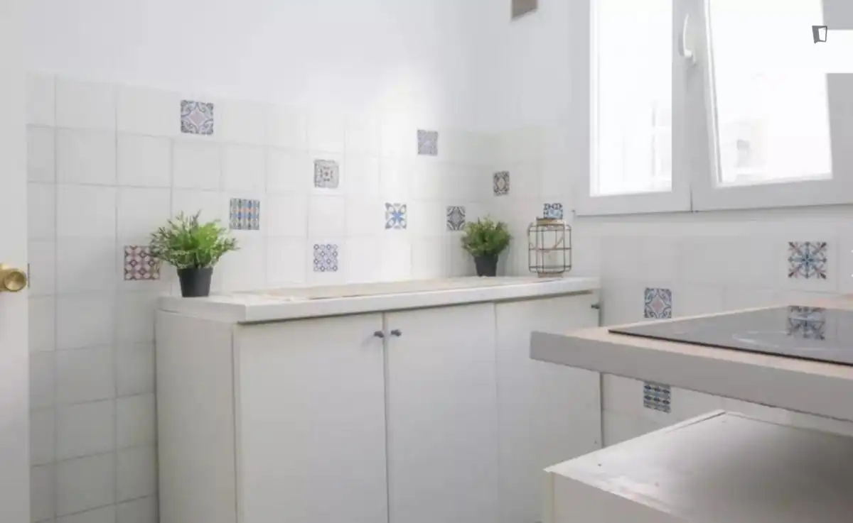 Apartament de lloguer a Valdeacederas