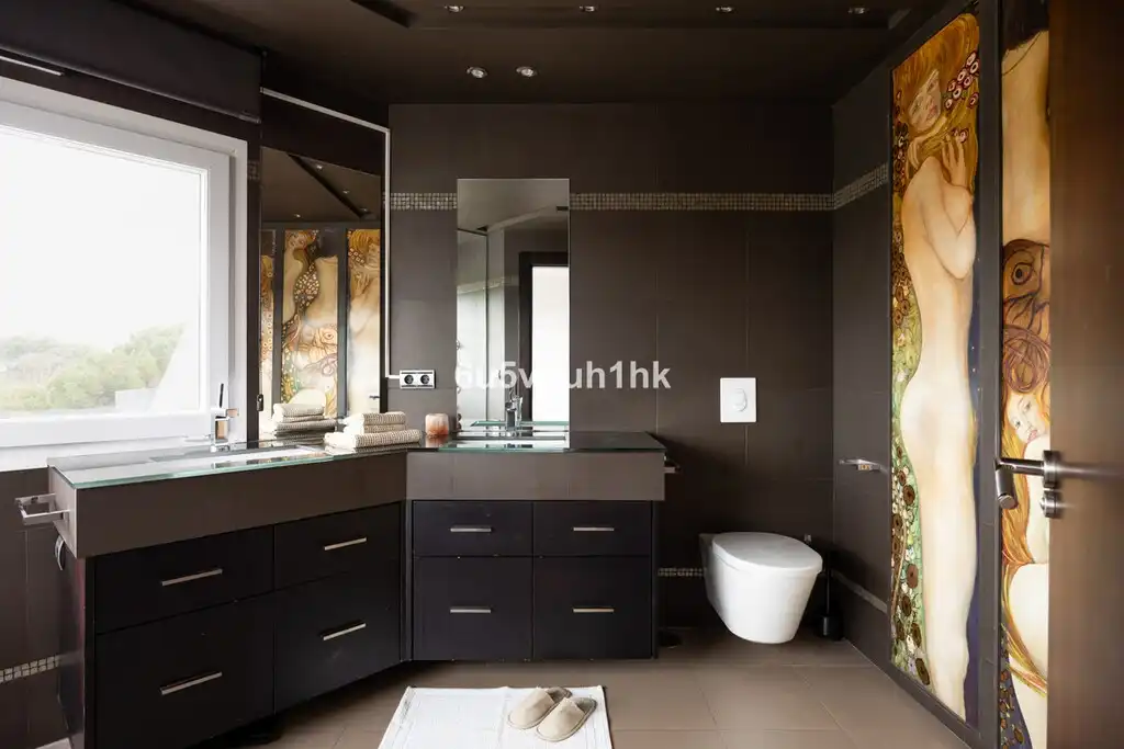 Casa bifamiliare con piscina in vendita a Torrequebrada, imagen 23