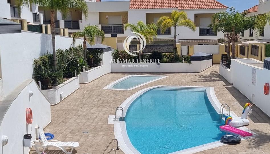 Photo 1 of Single-family semi-detached for sale in El Perallilo, San Eugenio Bajo, Santa Cruz de Tenerife