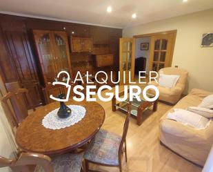 Living room of Flat to rent in  Zaragoza Capital  with Terrace