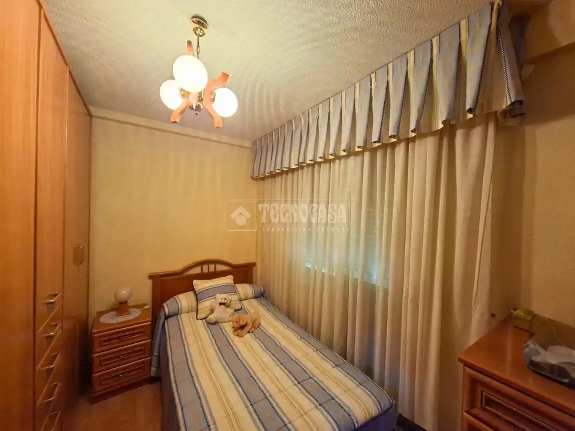 Habitación de Piso en venta en Leganés con Aire acondicionado, Calefacción y Terraza