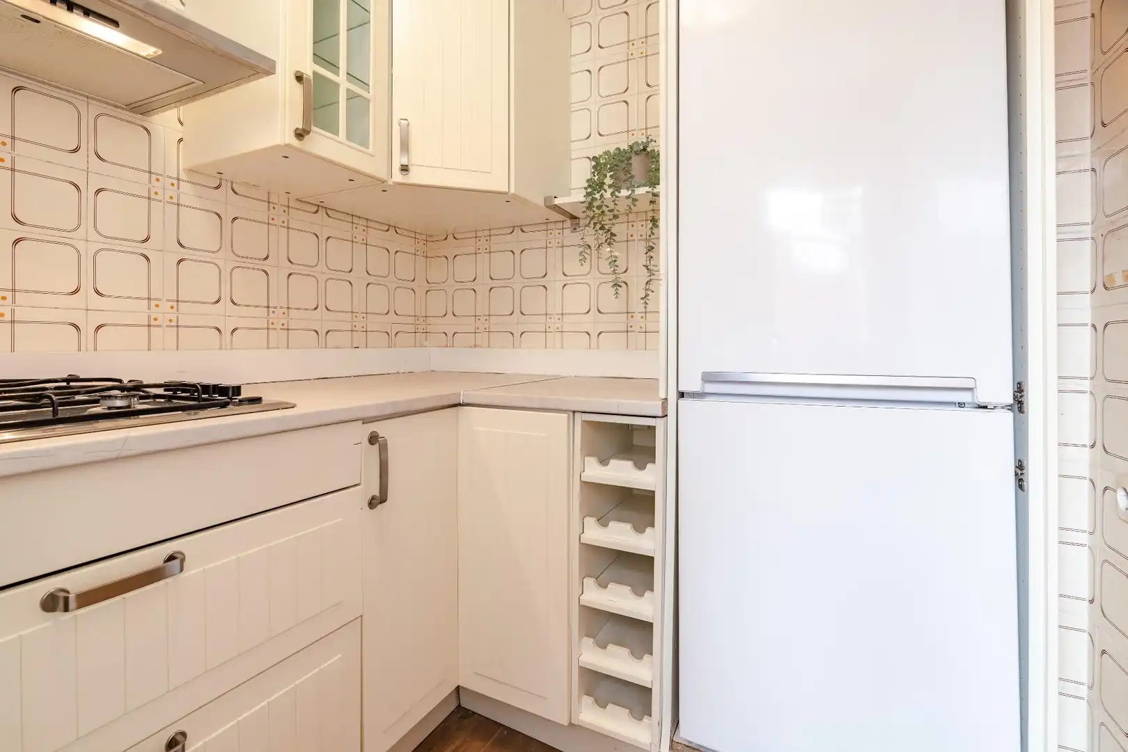 Cocina de Apartamento en venta en Altafulla con Aire acondicionado