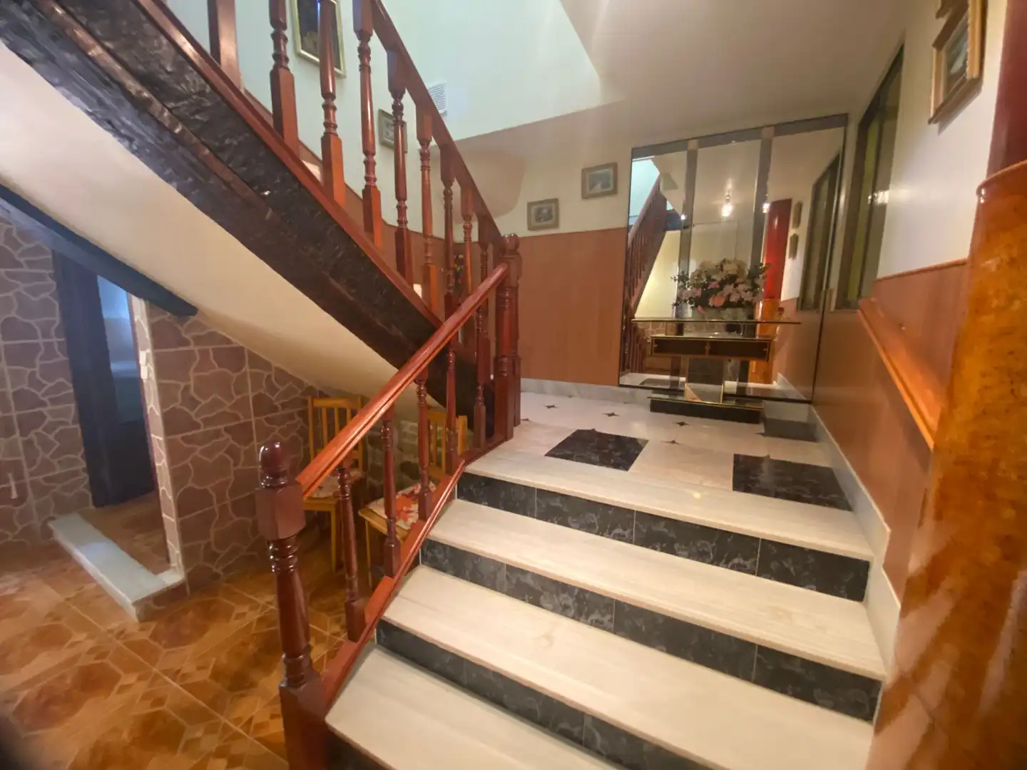 Casa adosada en venta en Valle de Santibáñez con Calefacción, Terraza y Trastero