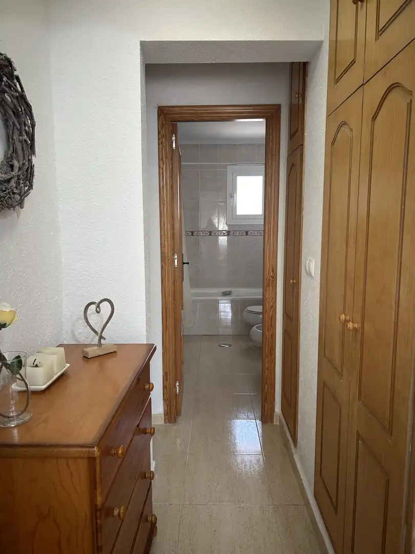 Baño de Casa o chalet en venta en Mazarrón con Trastero y Piscina