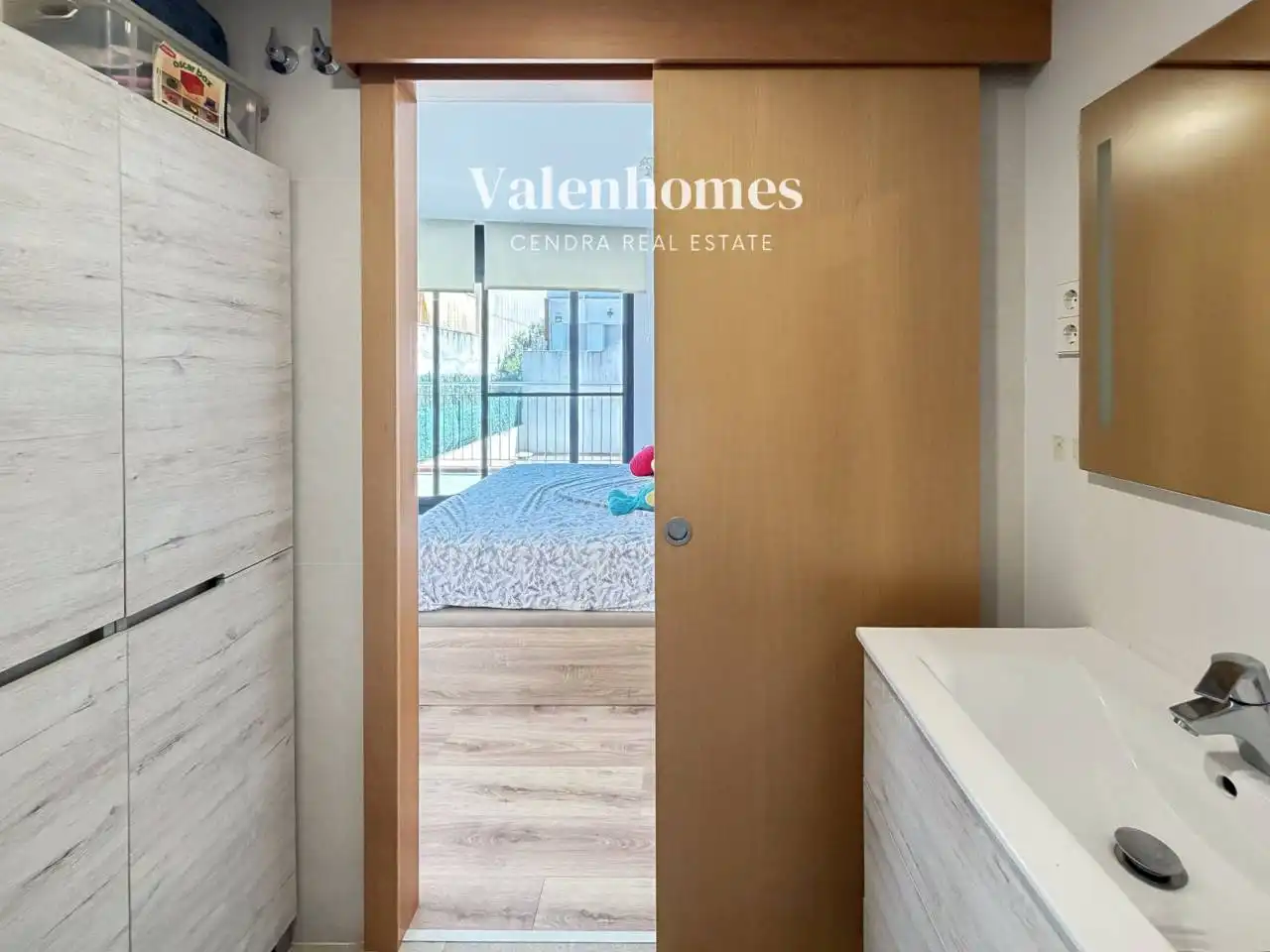 Dormitori de Casa o xalet en venda en Terrassa amb Aire condicionat, Calefacció i Terrassa