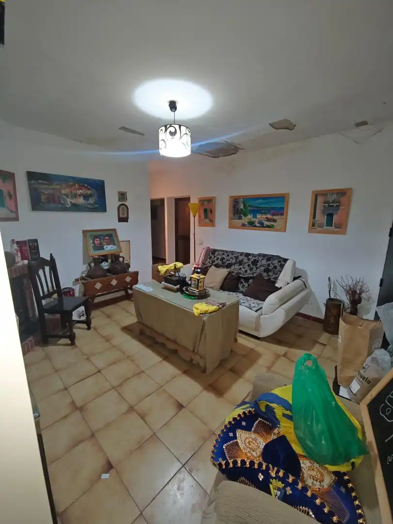 Sala d'estar de Local en venda en Chiclana de la Frontera amb Aire condicionat