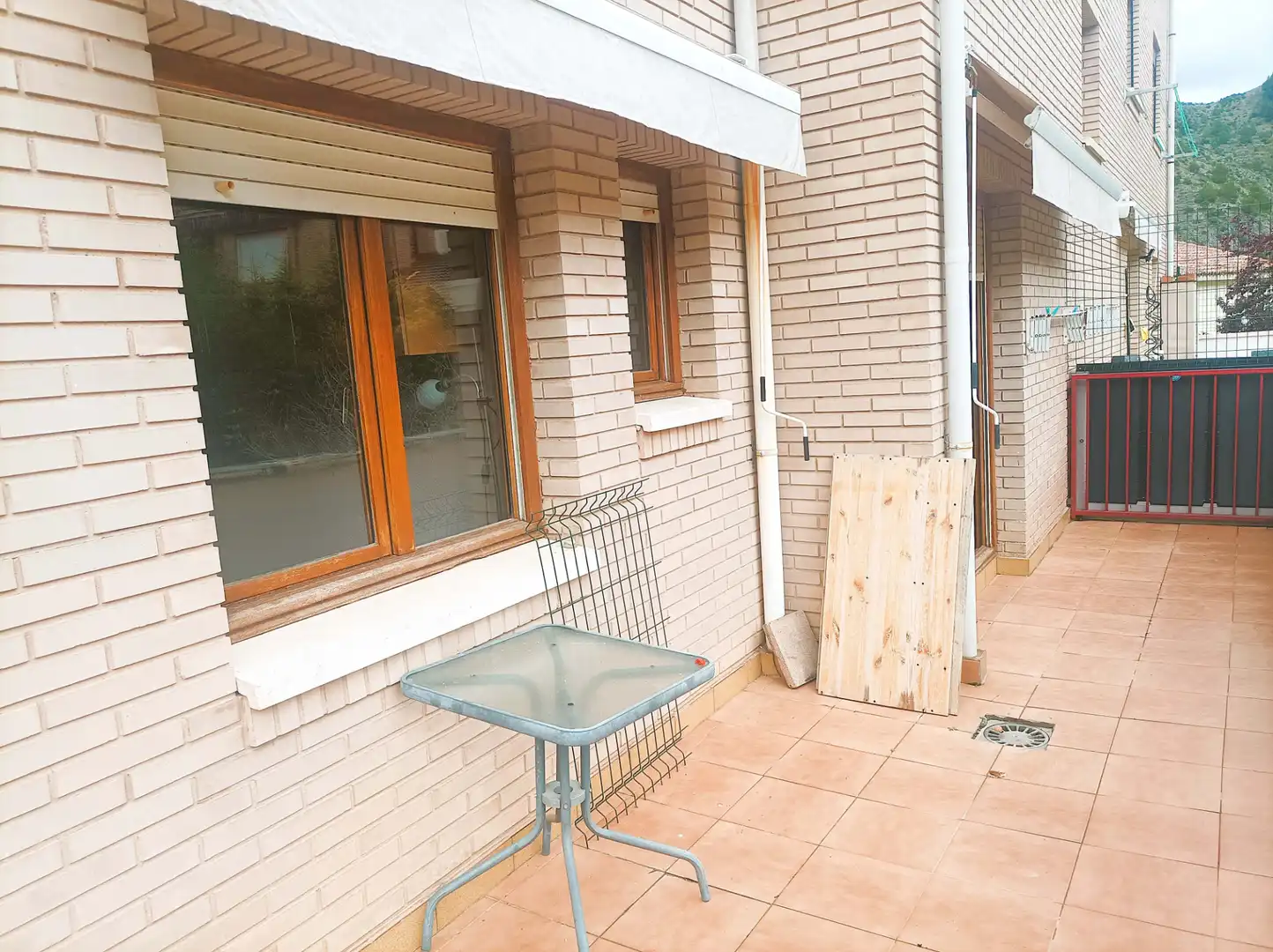 Terraza de Piso en venta en Arnedillo con Calefacción, Terraza y Trastero