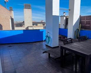 Terrace of Attic for sale in Utebo  with Heating, Terrace and Storage room