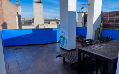 Terrace of Attic for sale in Utebo  with Heating, Terrace and Storage room