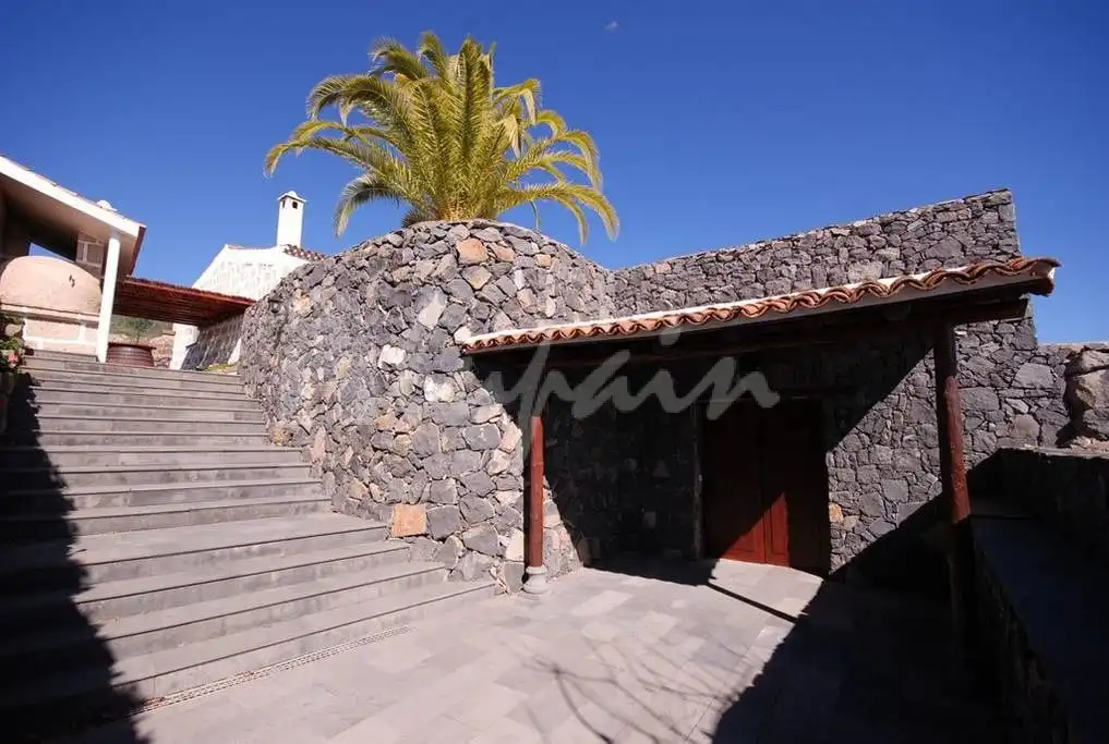 Vista exterior de Residencial en venta en Granadilla de Abona